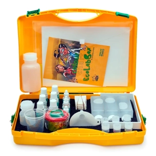 EcoLabBox - kufřík životní prostředí